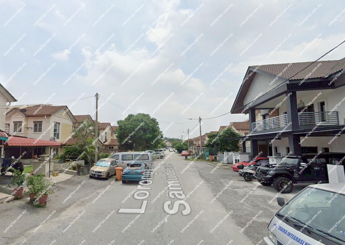 2 Storey Semi Detached House