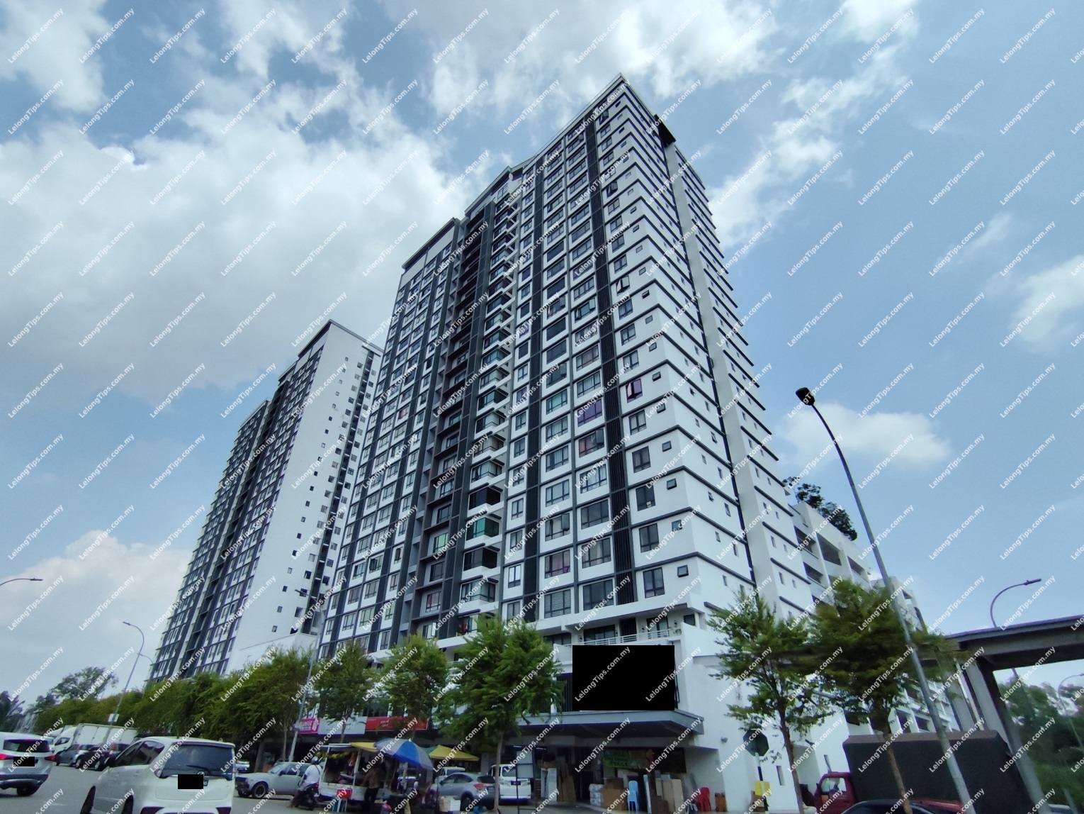 Service Apartment