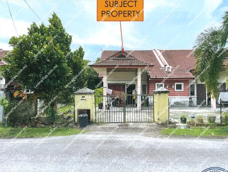 1 Storey Semi Detached House
