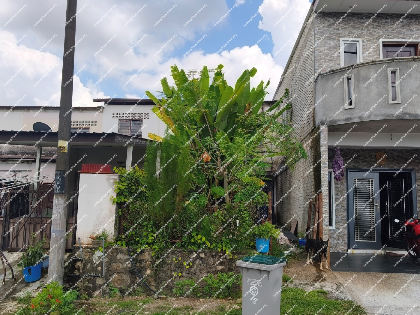 2 Storey Terrace House