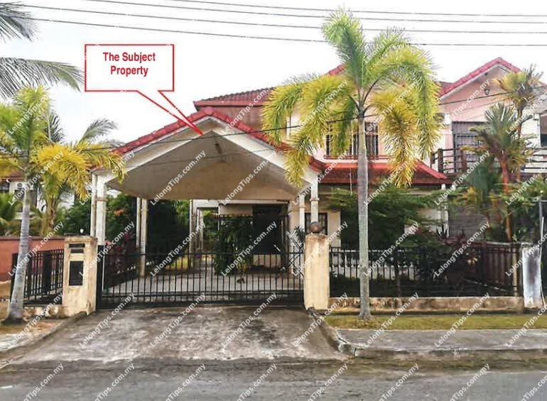 2 Storey Semi Detached House