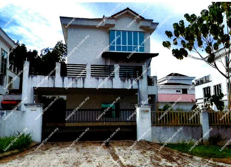2.5 Storey Linked Bungalow