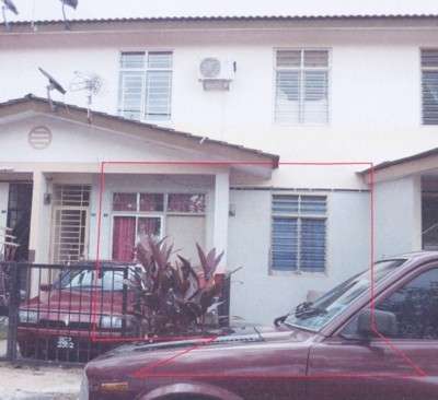 Town House (Lower Unit)