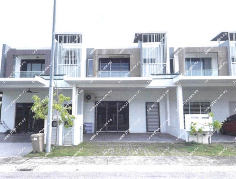 2 Storey Link House
