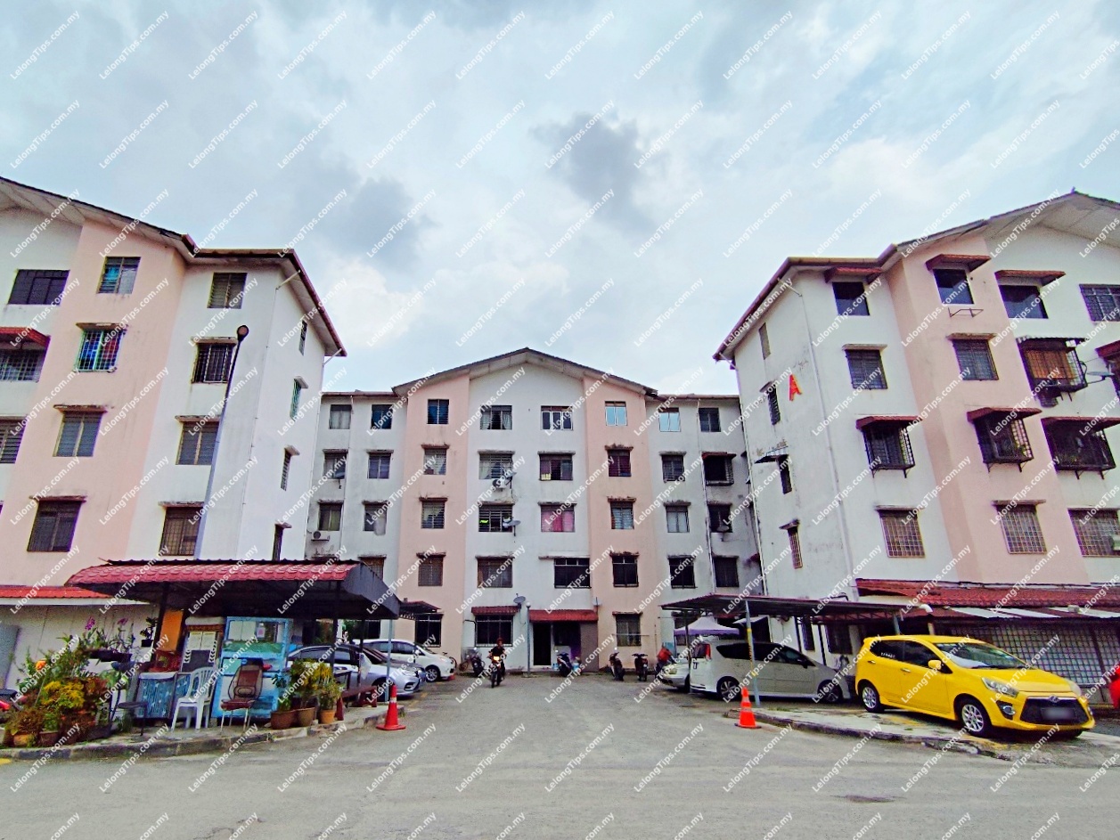 Apartment [8 min to The Mines Shopping Mall]