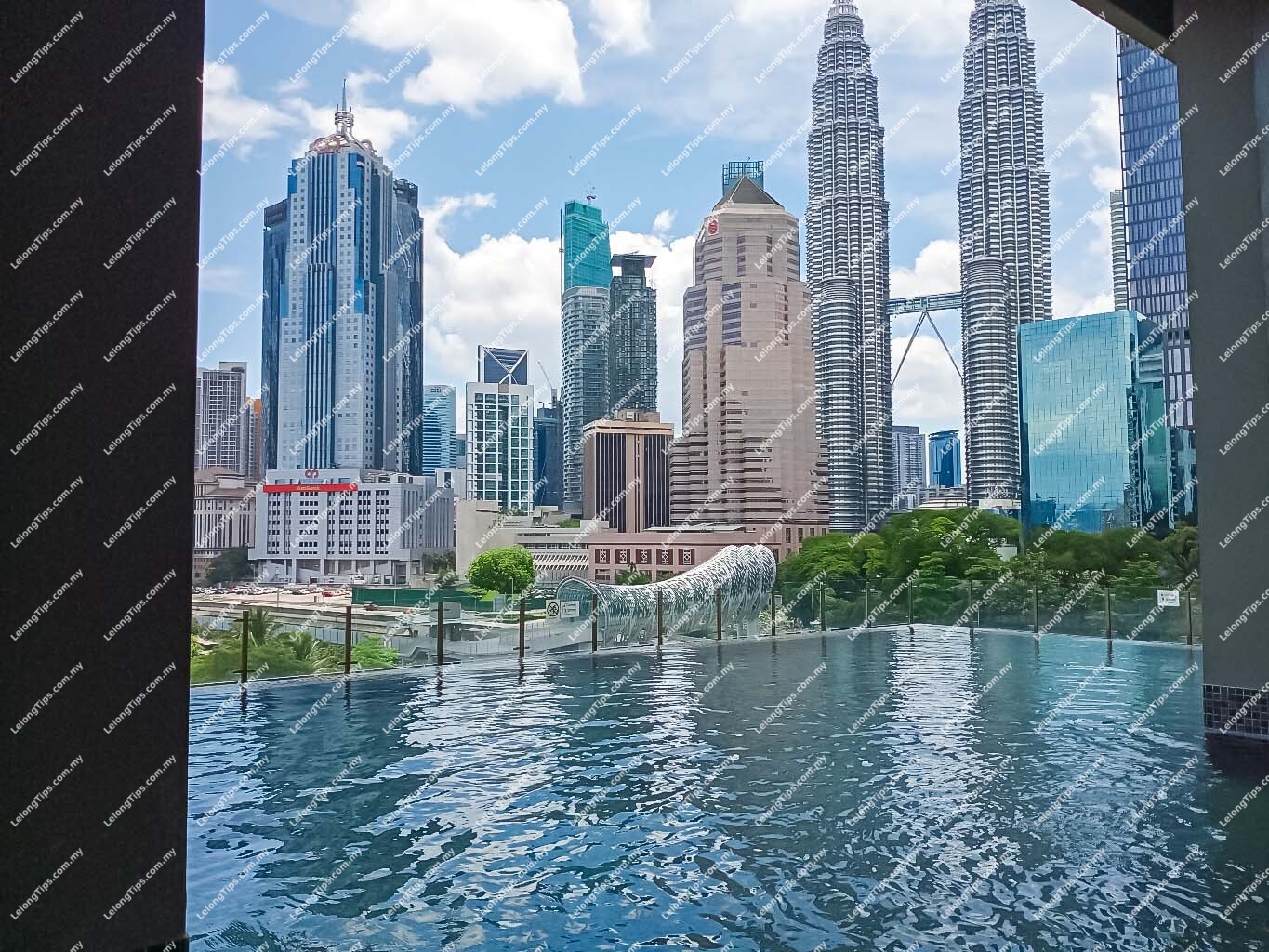 [Income-Generating Investment; Fully Furnished unit] Condominium [Walking distance to LRT Kampung Baru Station and MRT Raja Uda Station]