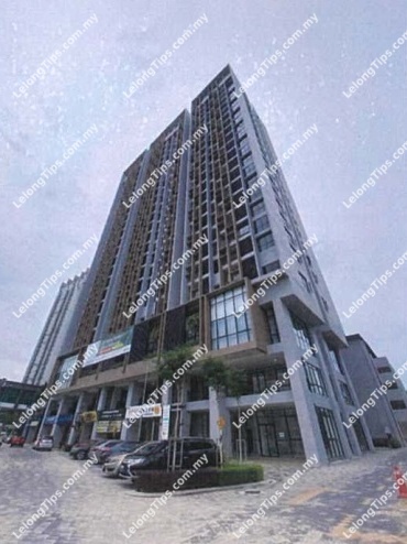 [ROI up to 7%; Right beside AEON Mall Bukit Indah & Lotus’s Bukit Indah] Service Apartment [4 min to TF Value-Mart Nusa Bestari]