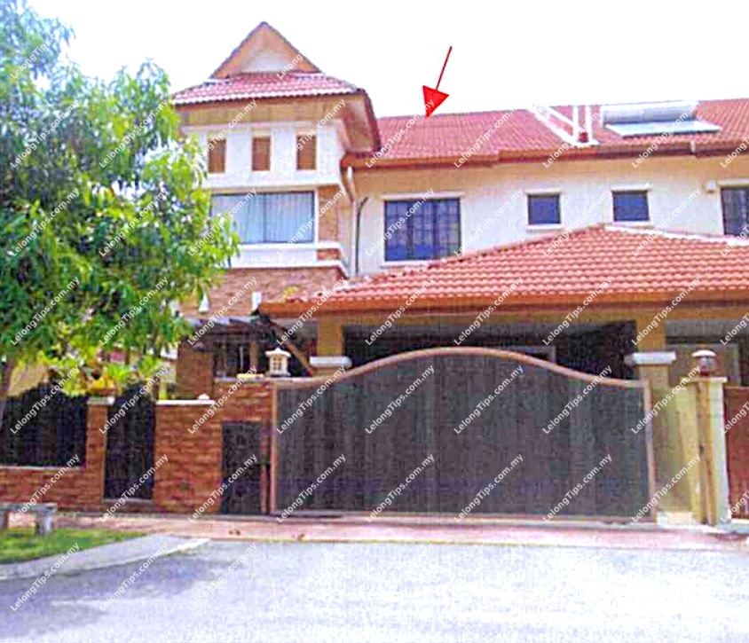 2 Storey Semi Detached House