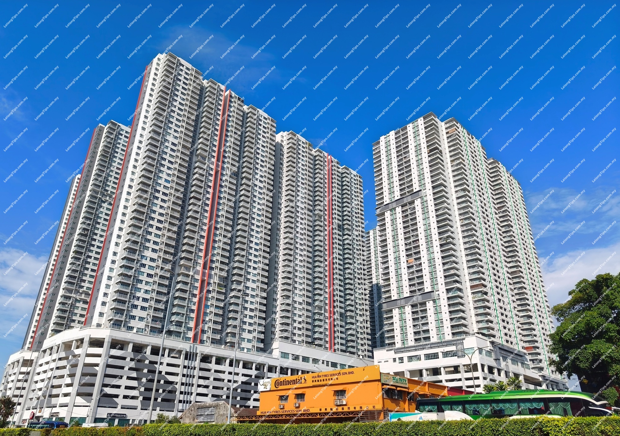 Service Apartment