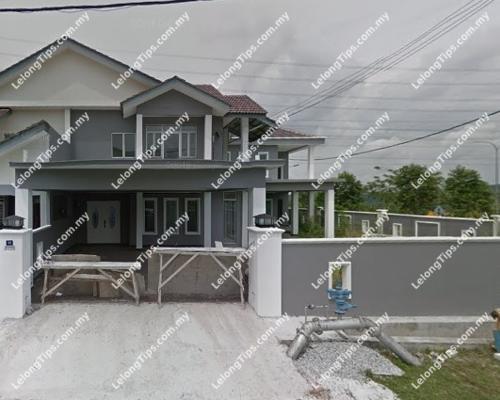 2 Storey Terrace House
