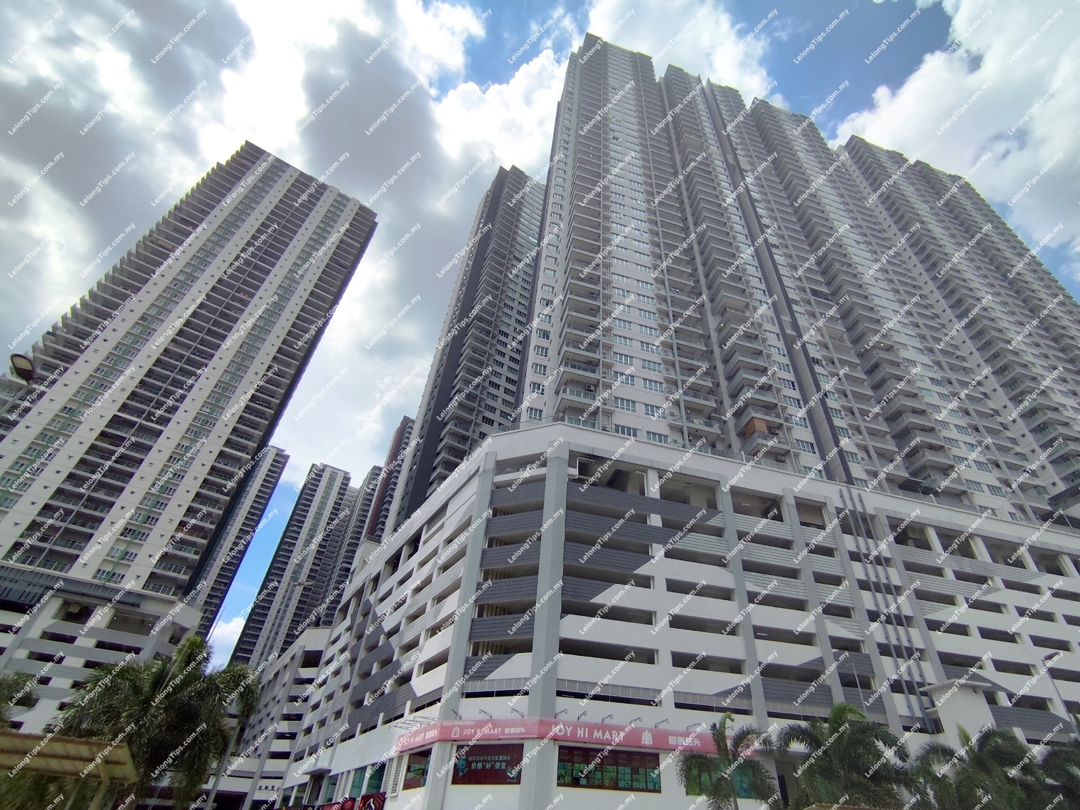 Service Apartment