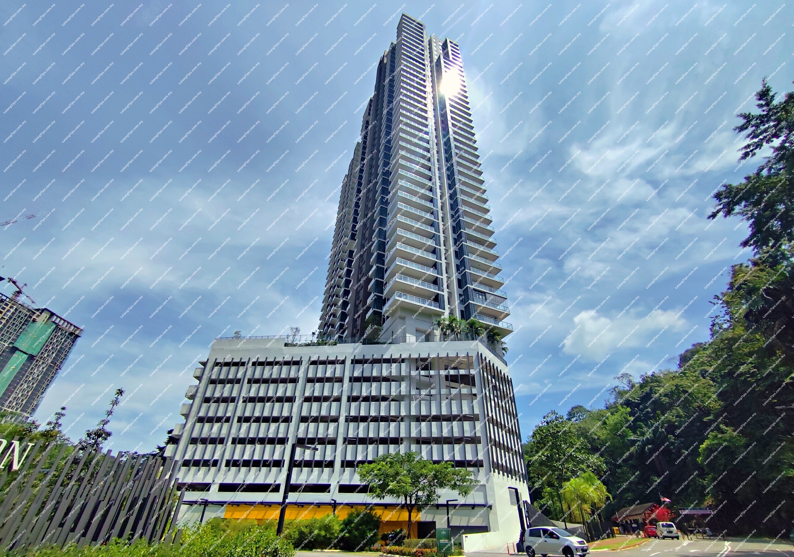 Service Apartment