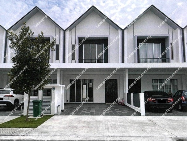 2 Storey Terrace House