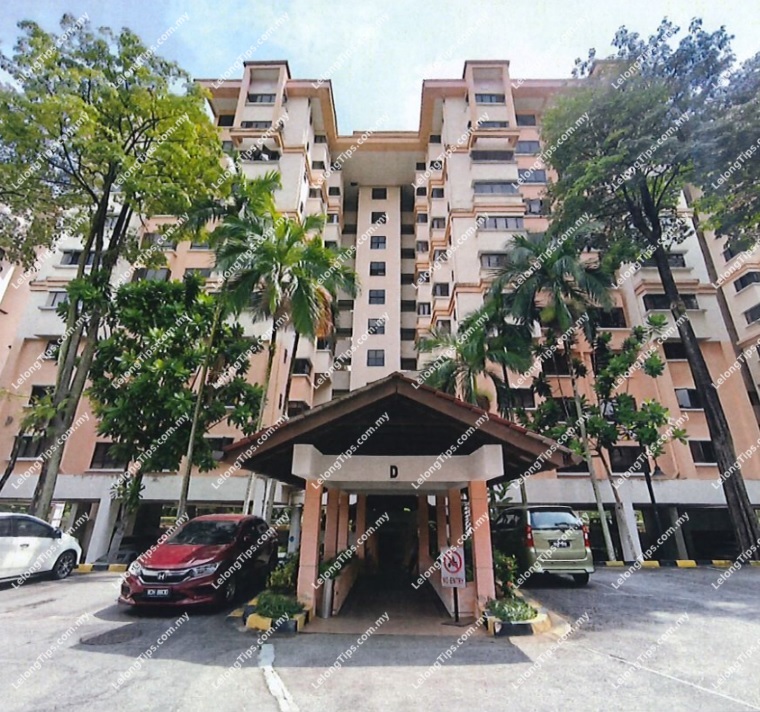 Sunway Sutera Apartment