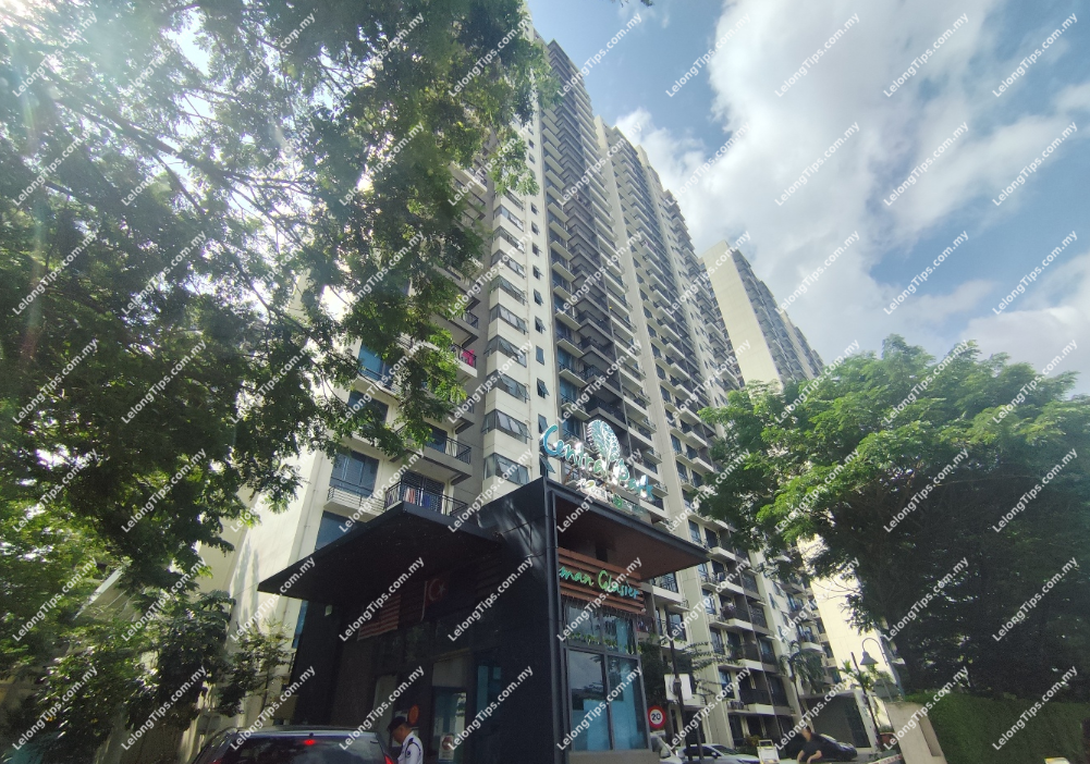 Service Apartment