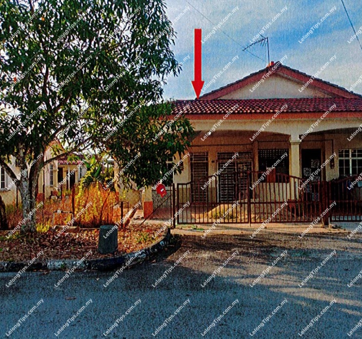 1 Storey Semi Detached House