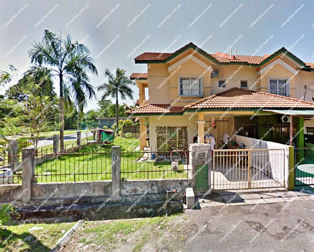 2 Storey Terrace House