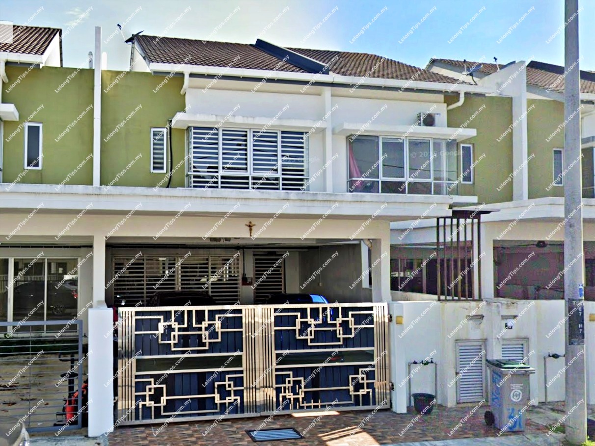 2 Storey Terrace House