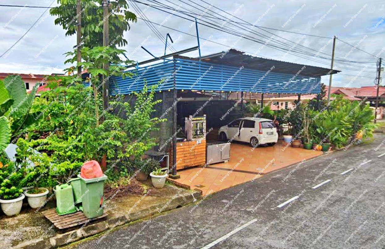 1 Storey Semi Detached House