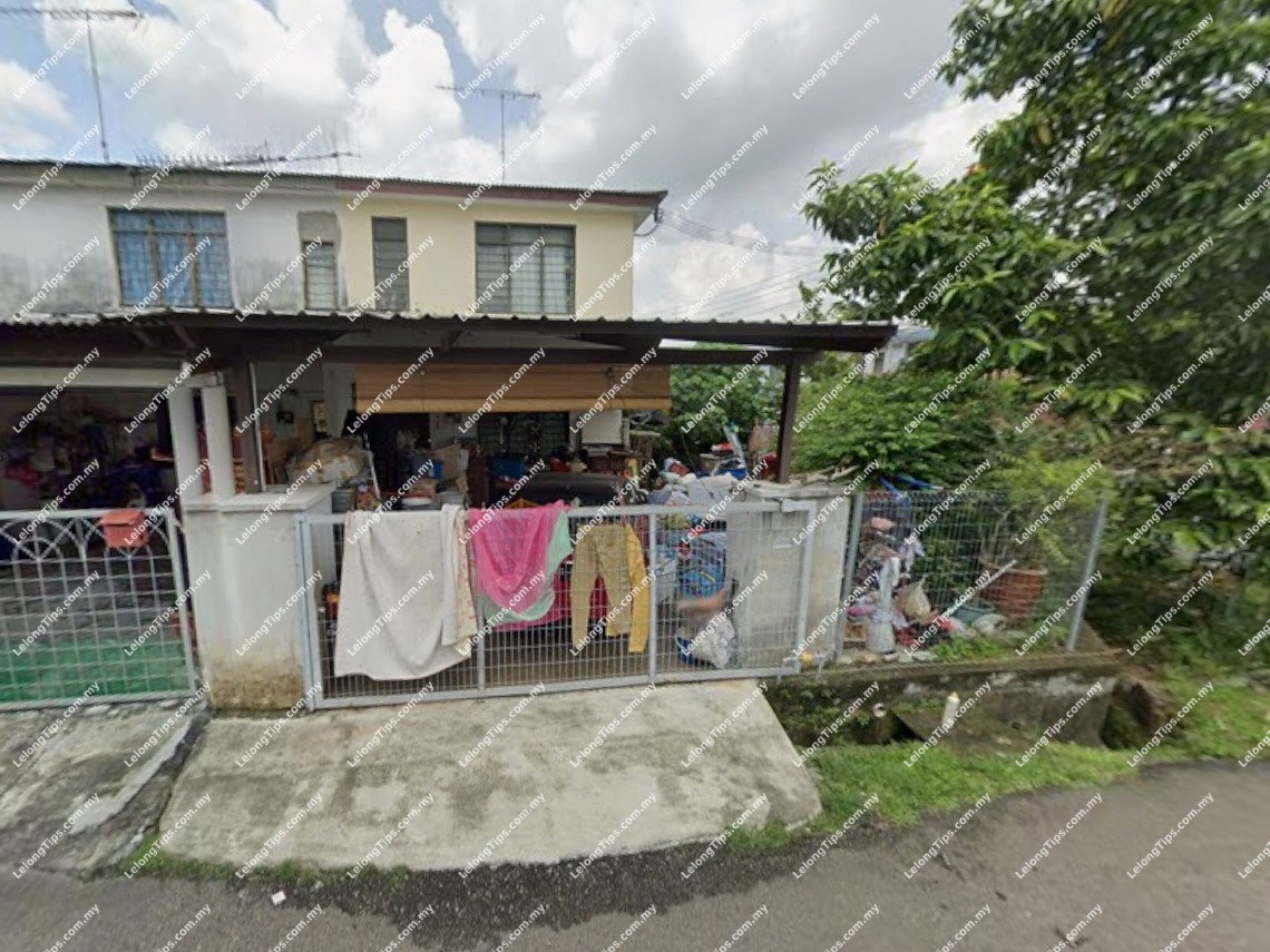 2 Storey Terrace House