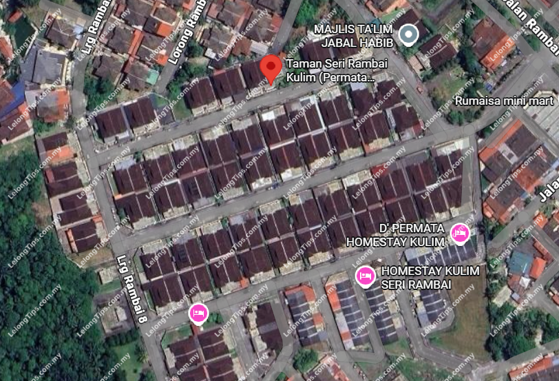 2 Storey Semi Detached House