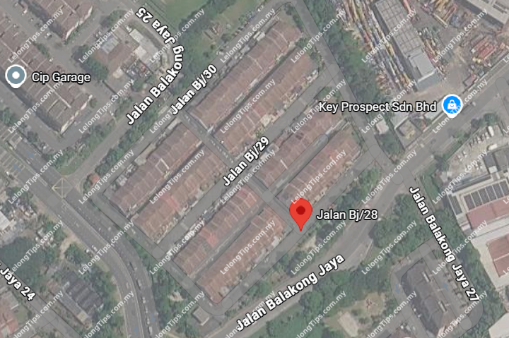 2 Storey Terrace House