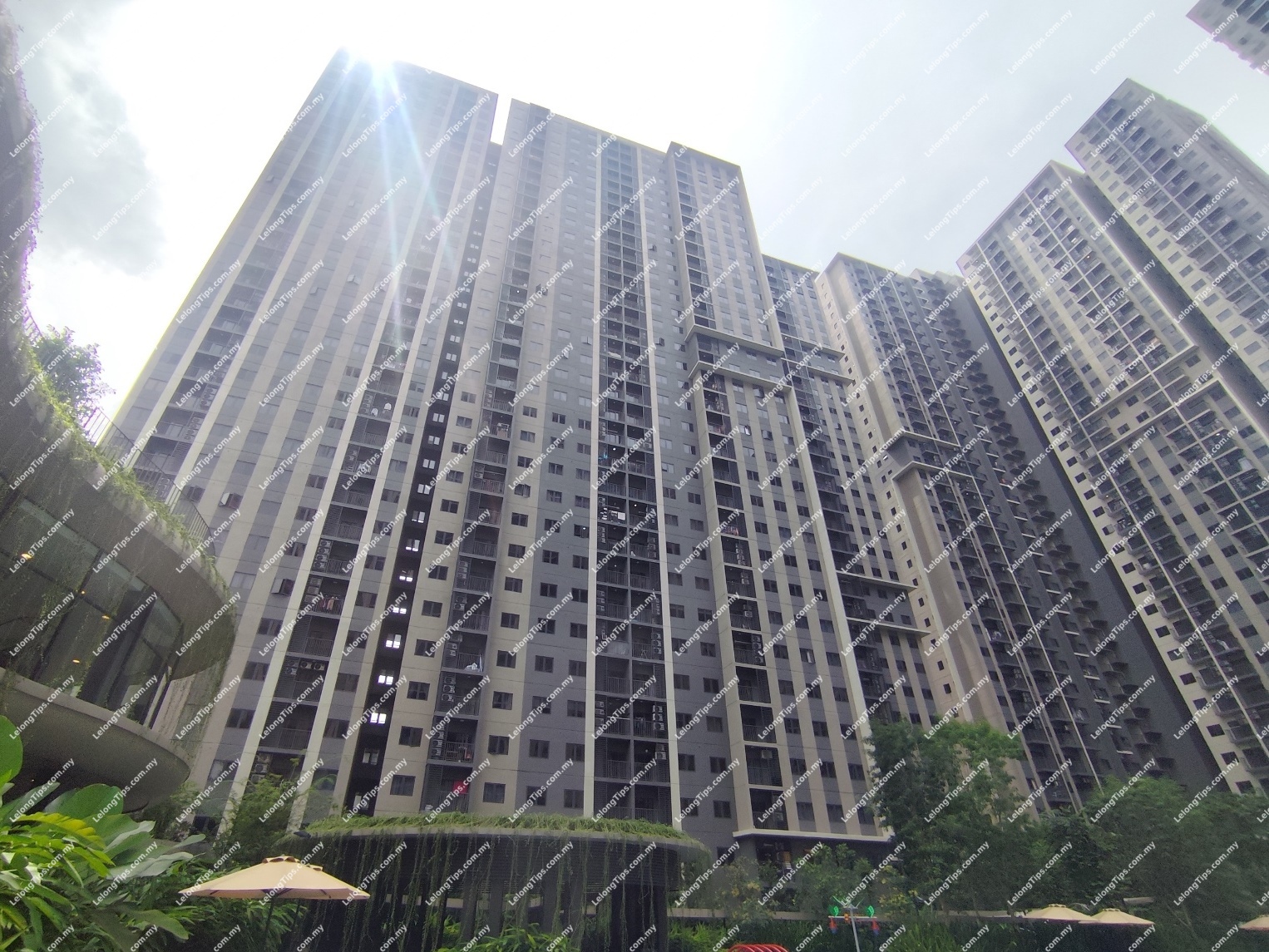 Service Apartment