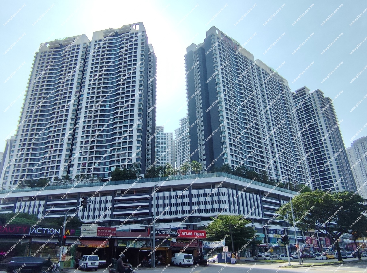 Service Apartment