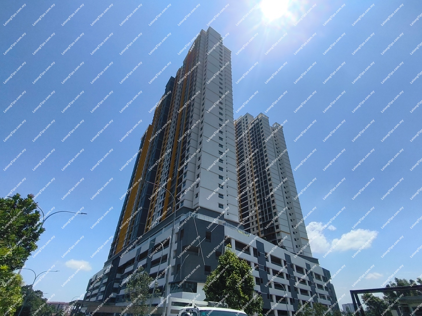 Service Apartment
