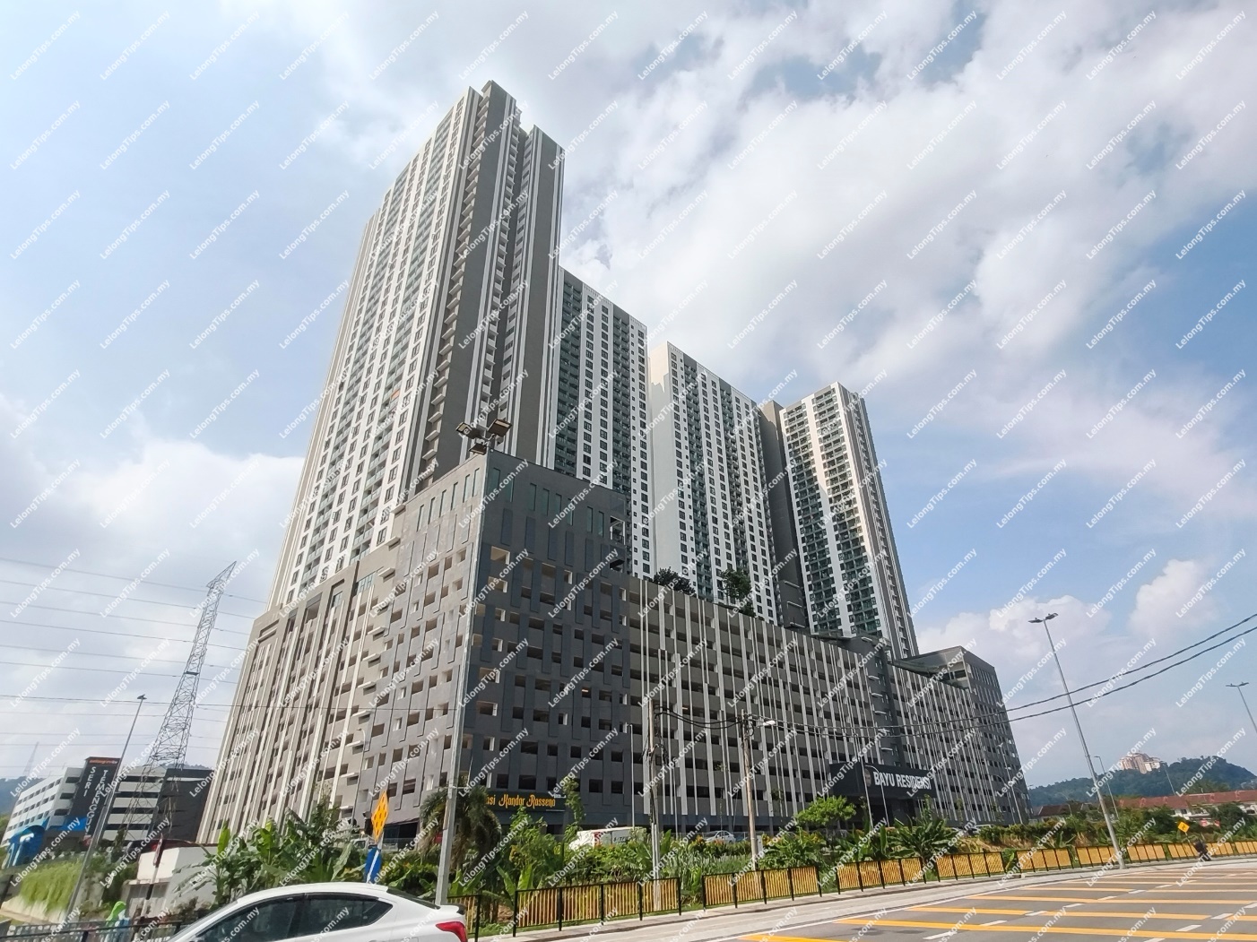 Service Apartment