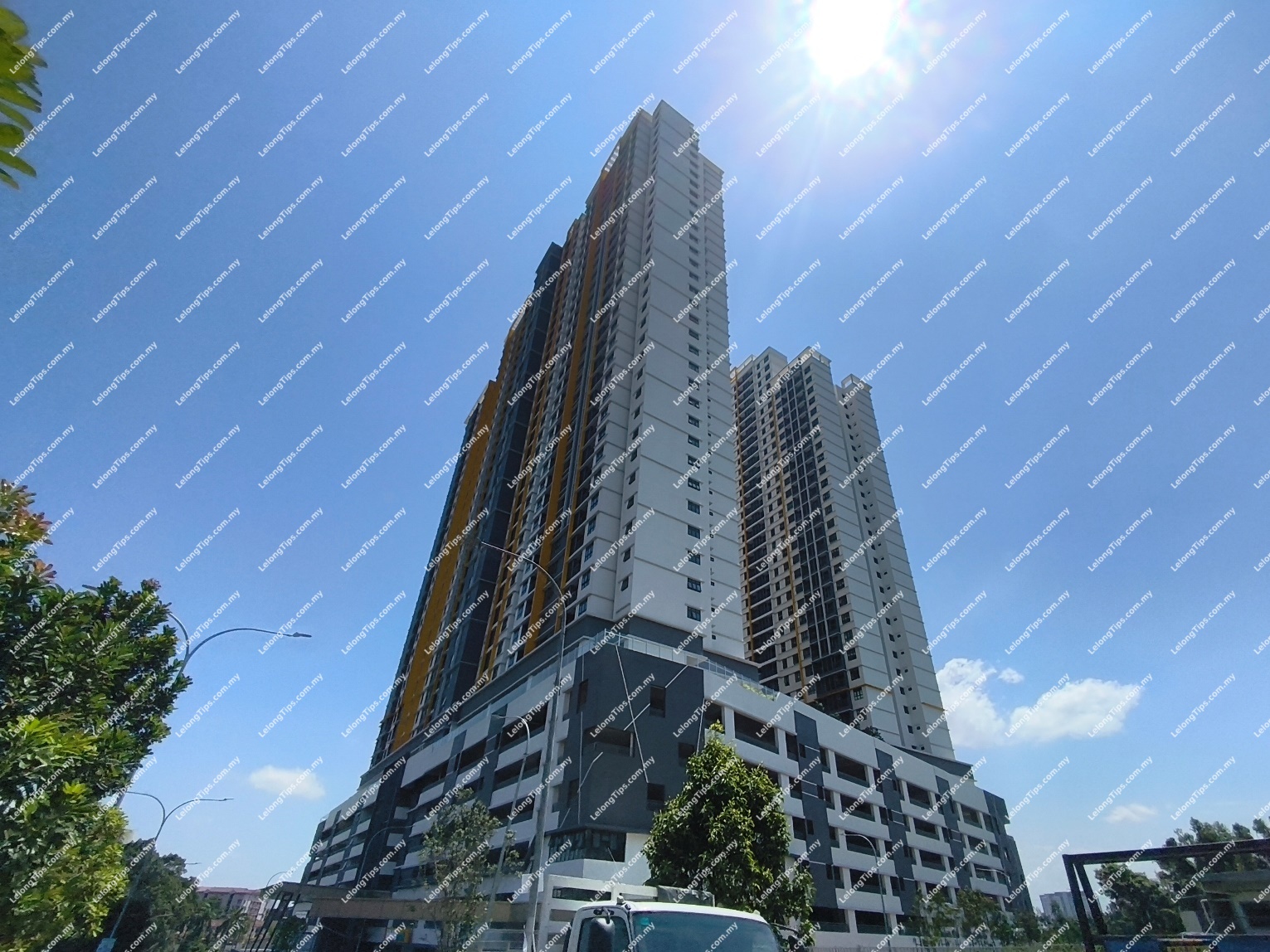 Service Apartment