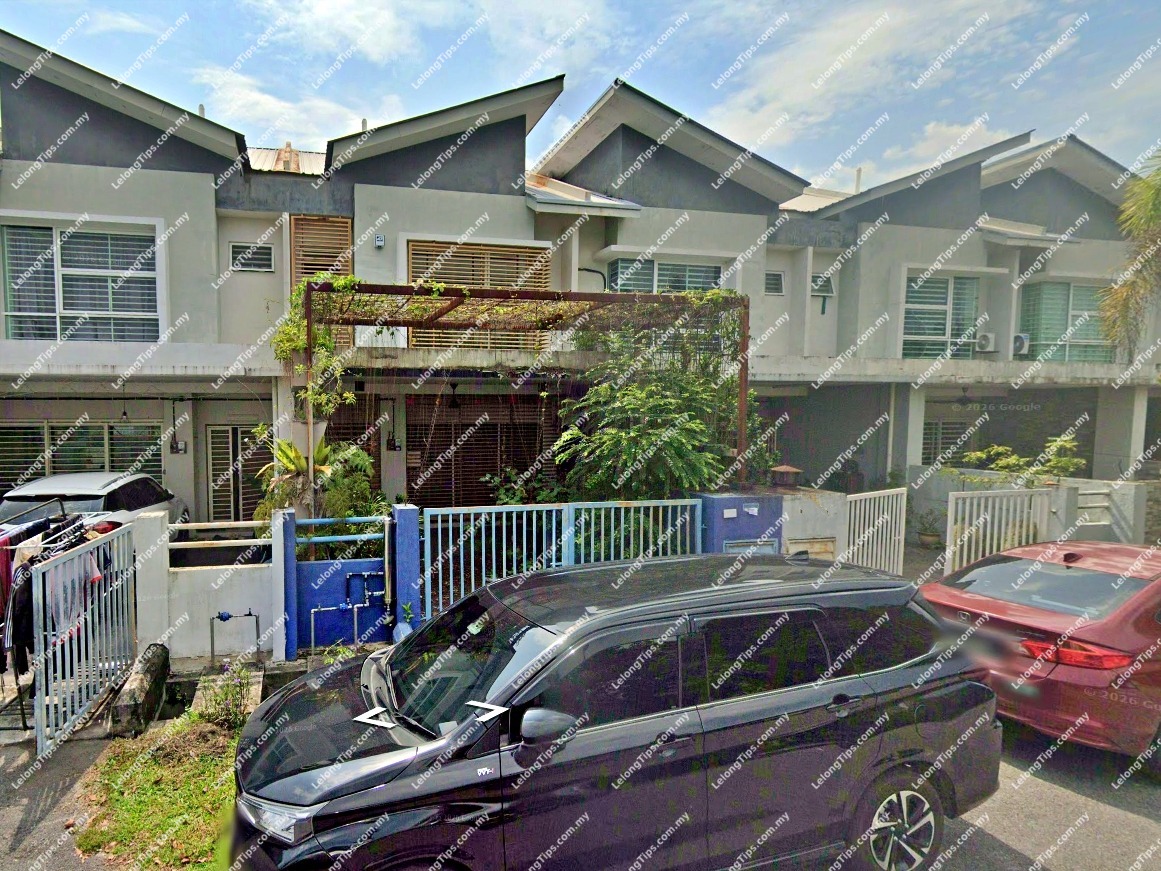 2 Storey Terrace House