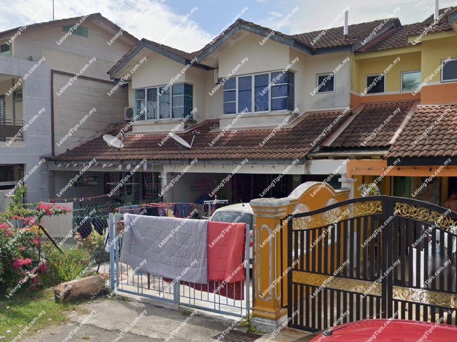 2 Storey Terrace House