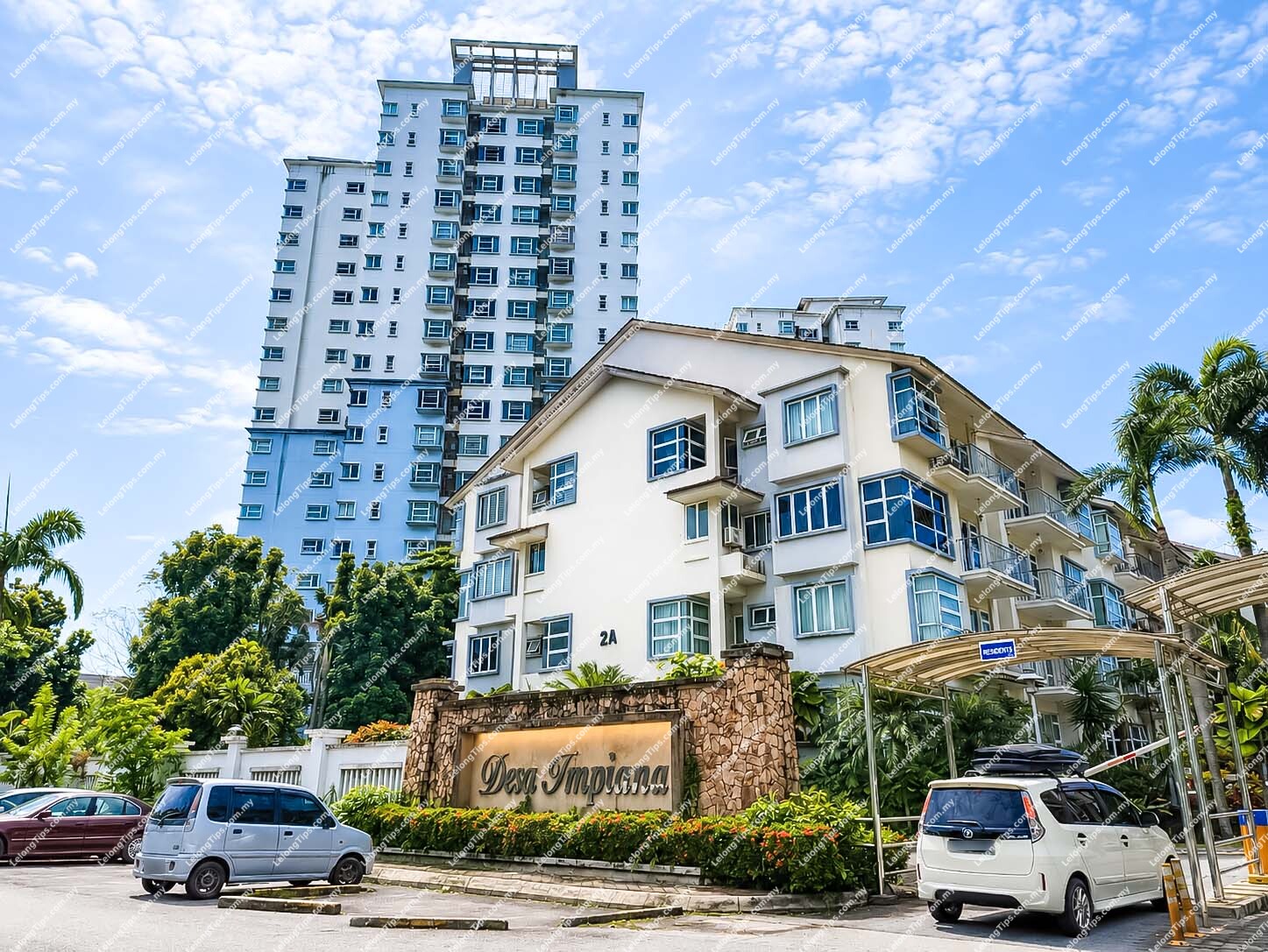 [Spacious Home with Open View] Duplex Condominium [Walking Distance to Puchong Prima LRT Station; Easy Access via LDP, ELITE & SKVE Highways]