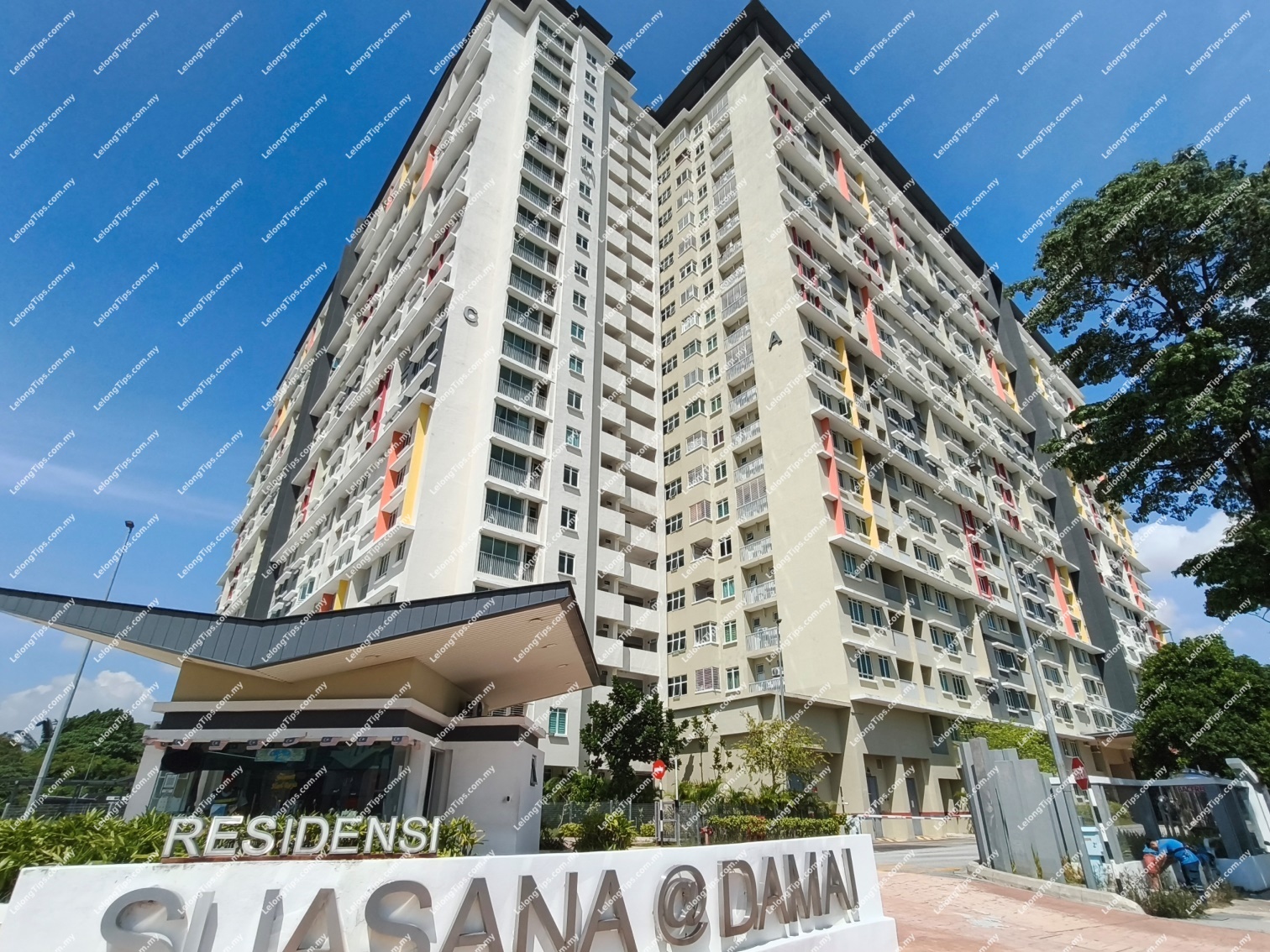 Service Apartment