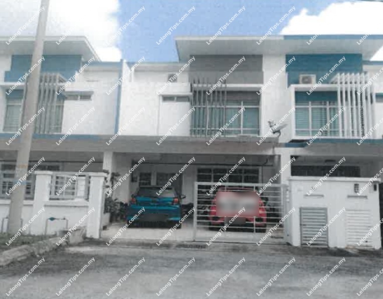2 Storey Terrace House