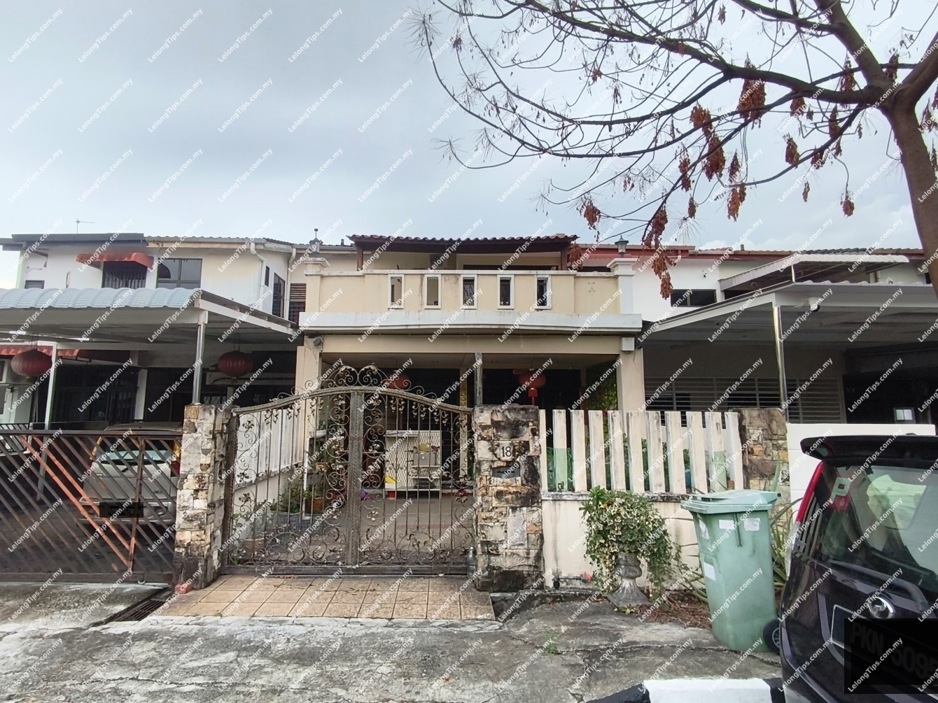 2 Storey Terrace House