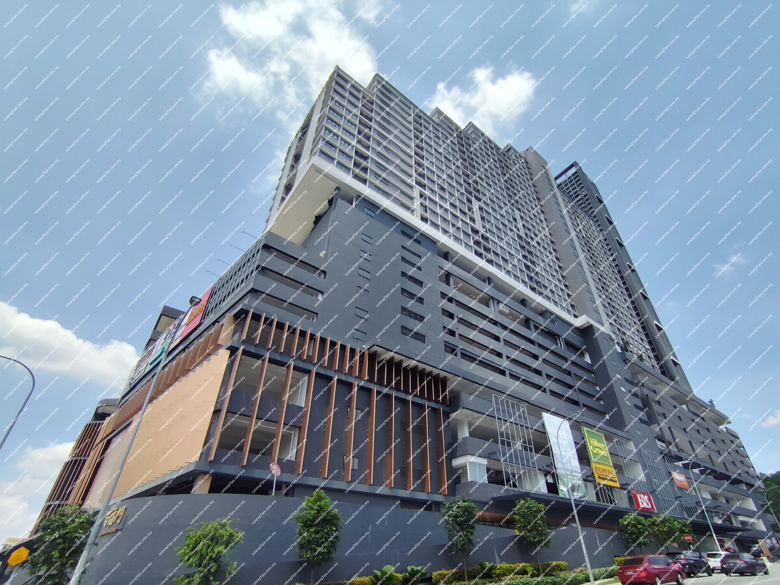 Service Apartment