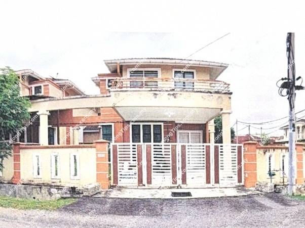 2 Storey Semi Detached House