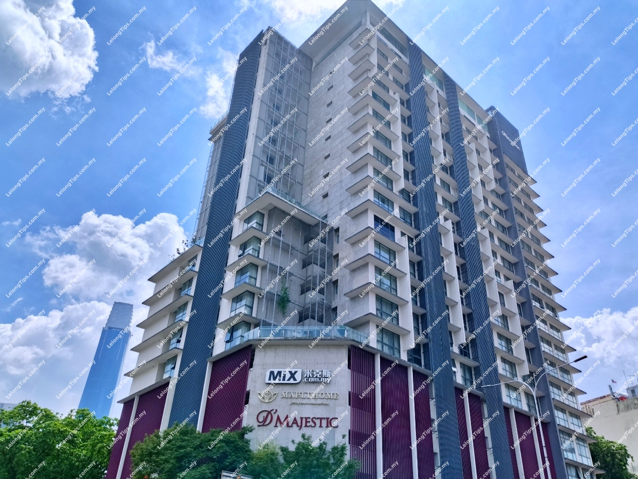 Service Apartment