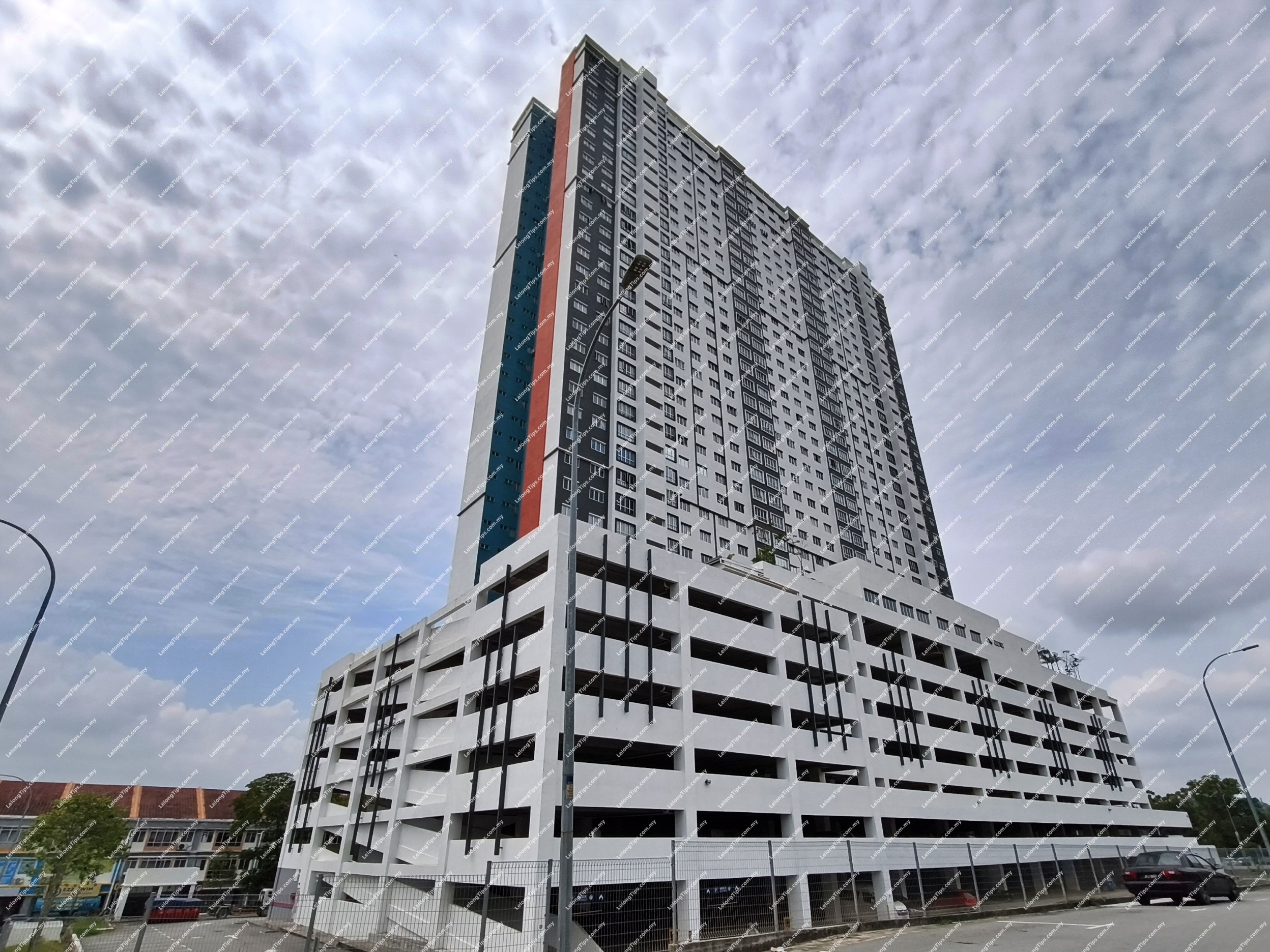 Service Apartment