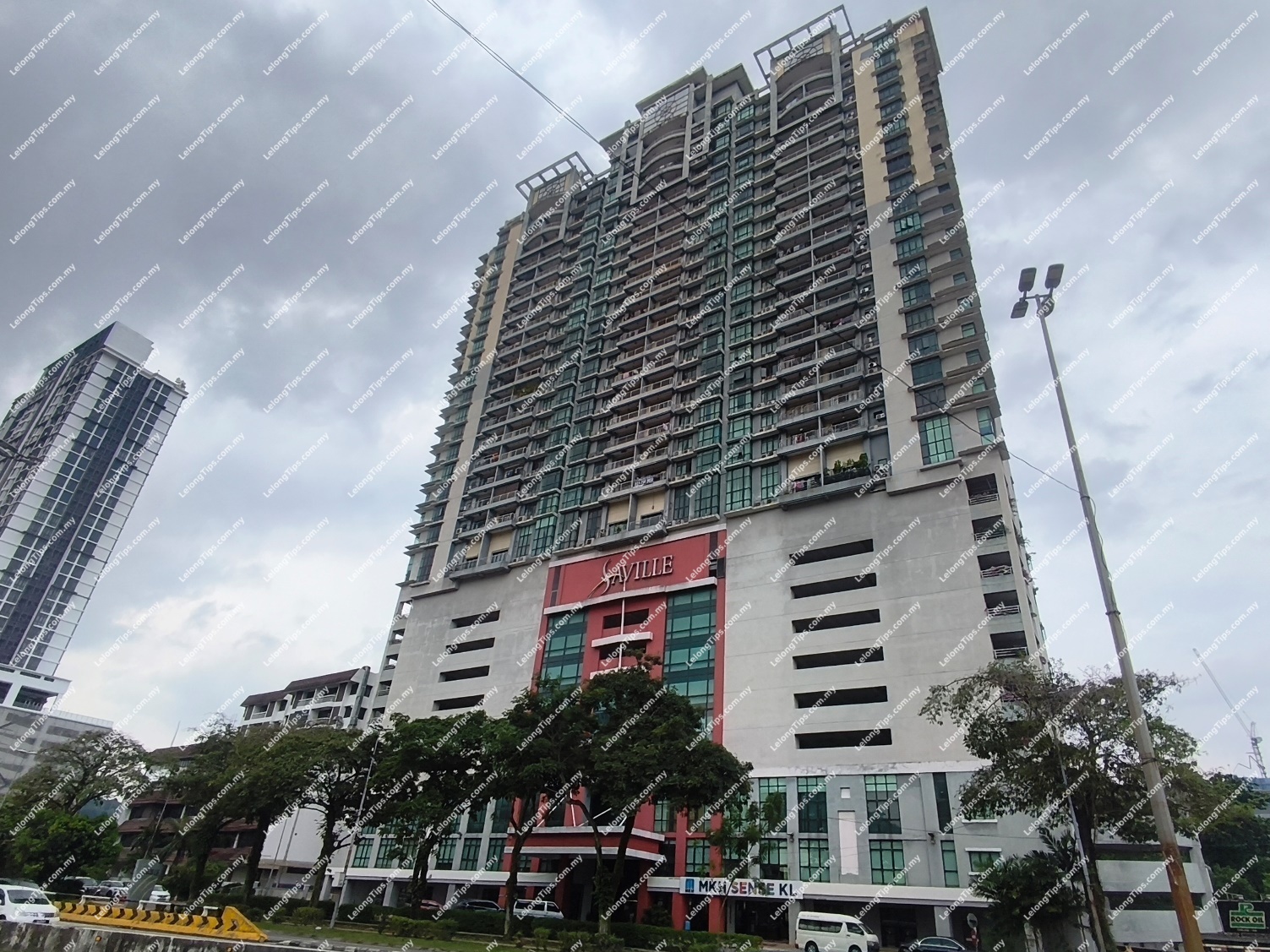 Service Apartment