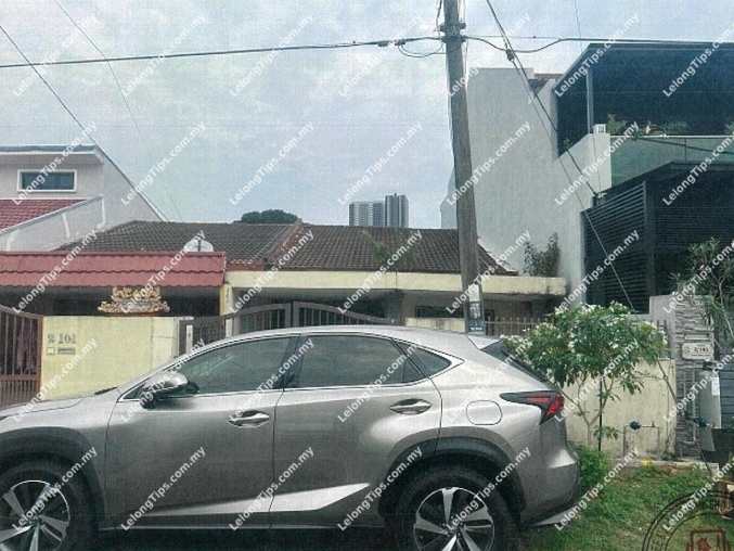 1 Storey Linked House