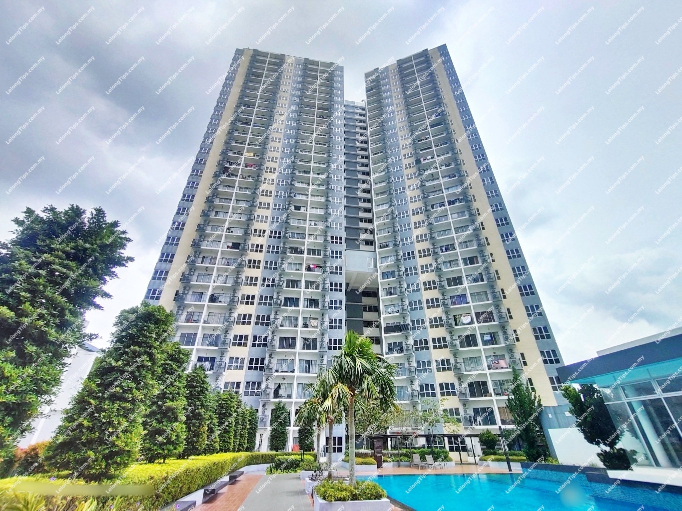 Service Apartment