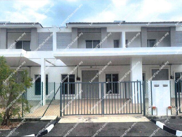 2 Storey Terrace House