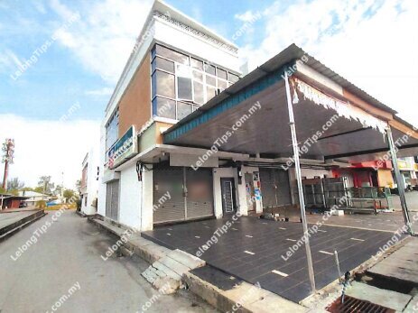 2 Storey Shop House