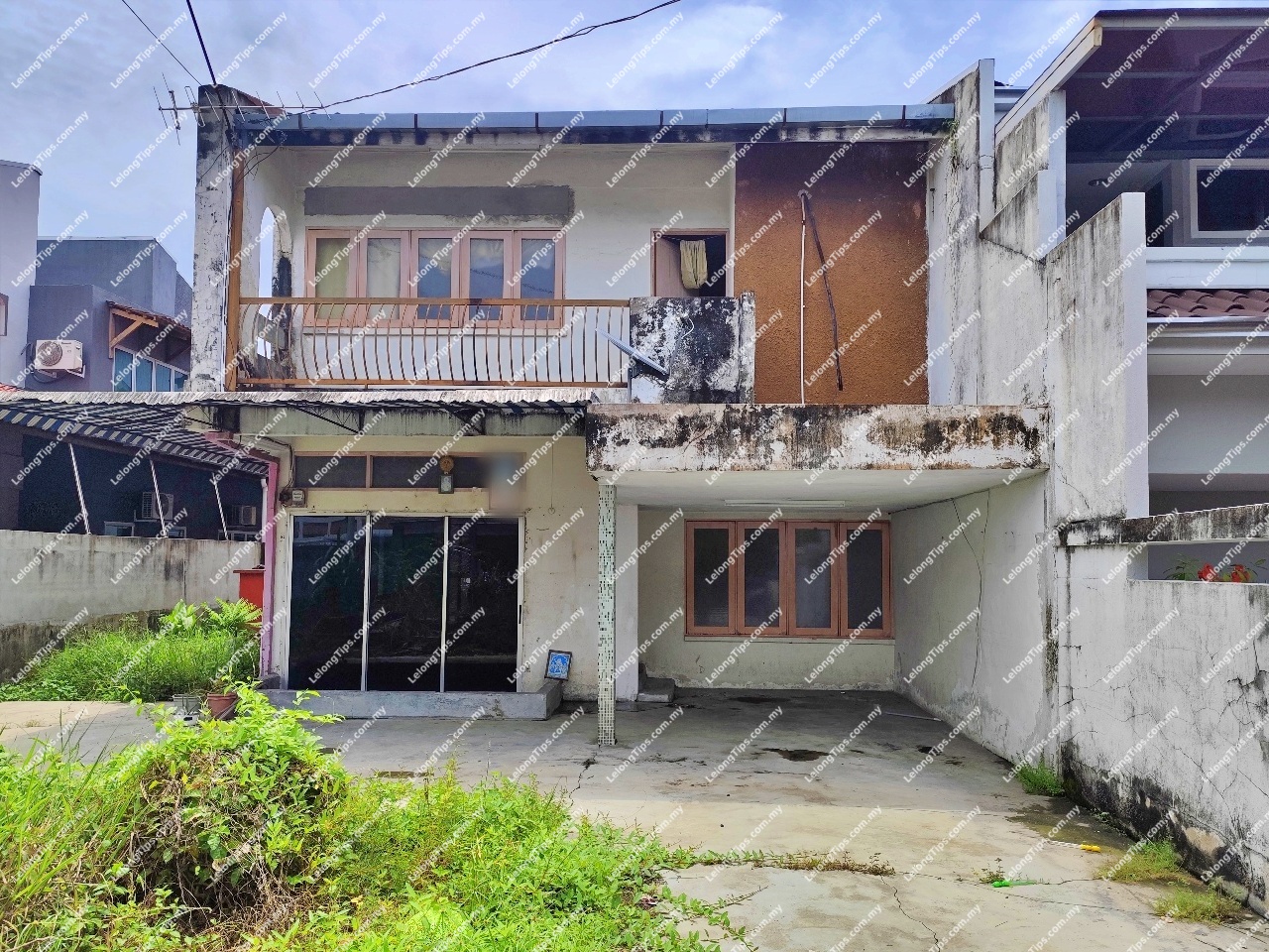 2 Storey Semi Detached House