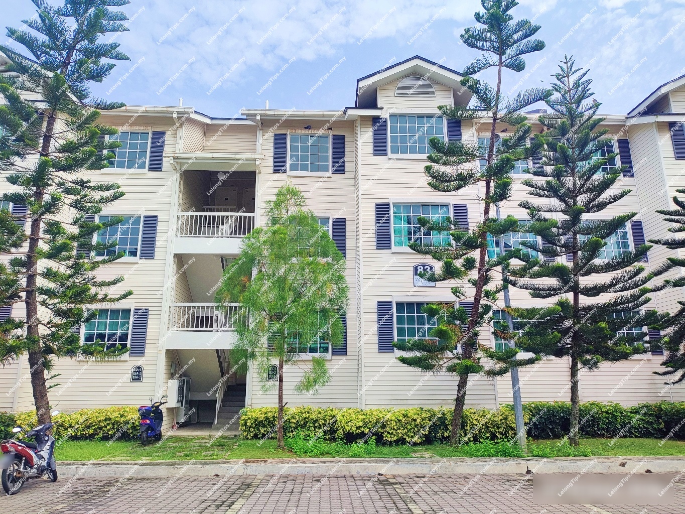Town Villa