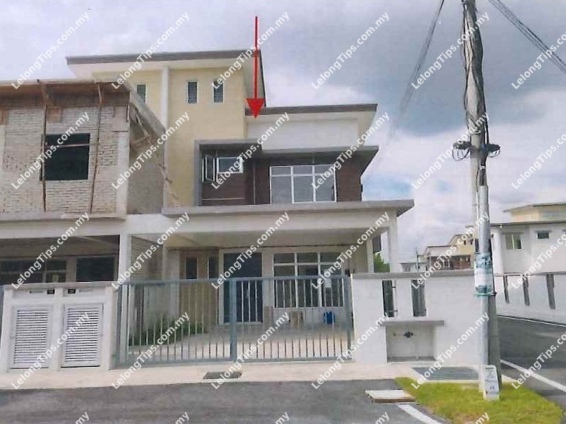 2 Storey Terrace House