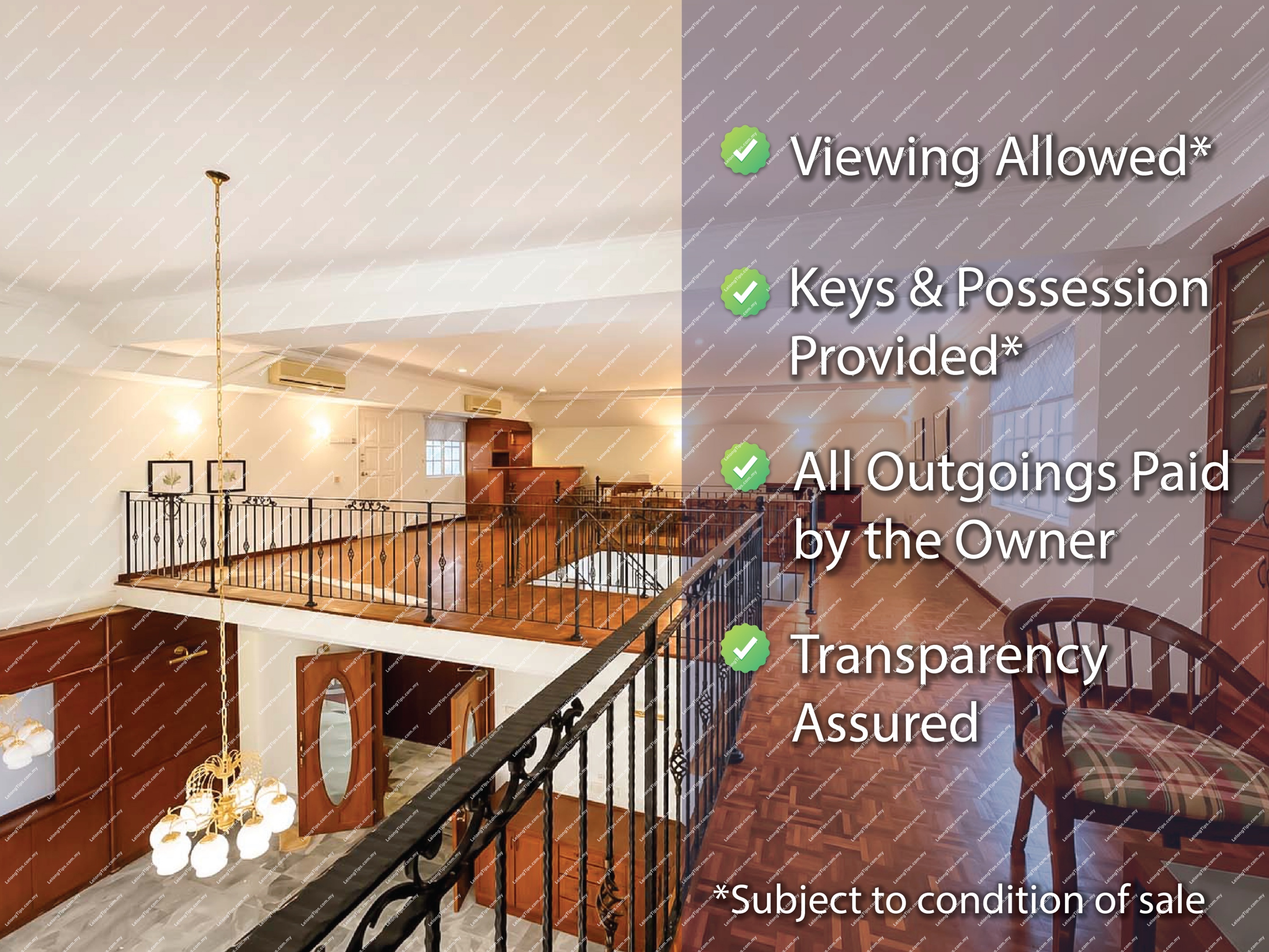 [Ideal for Own Stay; Long-Term Investment] Duplex Condominium [10 mins to KTM Station Batu Caves, 20 mins to Kuala Lumpur City Centre (KLCC)]